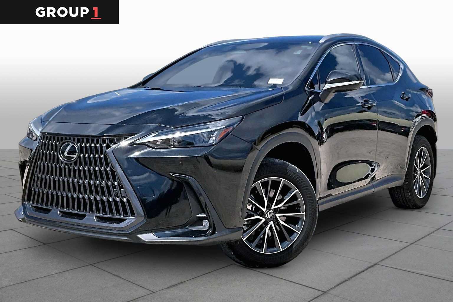 Used 2025 Lexus NX 250 FWD