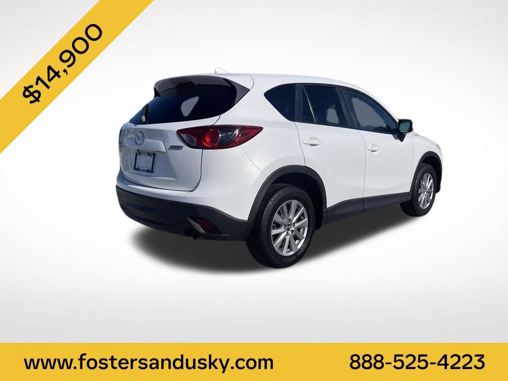 Used 2016 MAZDA CX-5 Touring AWD/4WD image 5