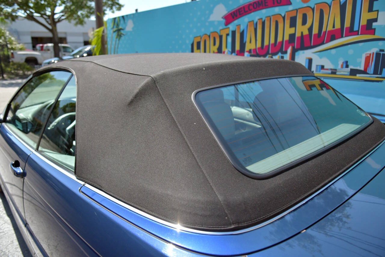 Used 2006 BMW 325Ci Convertible RWD image 11