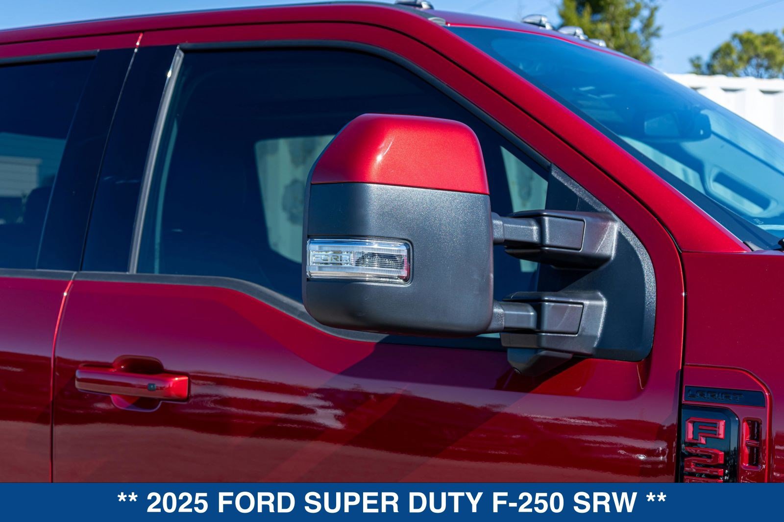 New 2025 Ford F250 Lariat w/ Lariat Ultimate Package AWD/4WD image 11
