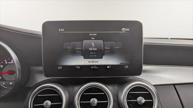 Used 2018 Mercedes-Benz C 63 AMG S image 28