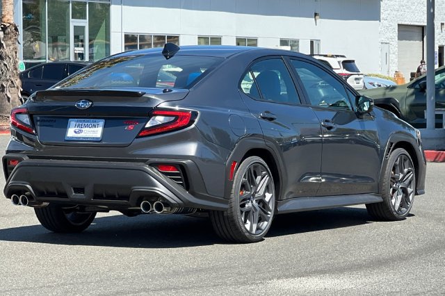 New 2026 Subaru WRX tS AWD/4WD image 4