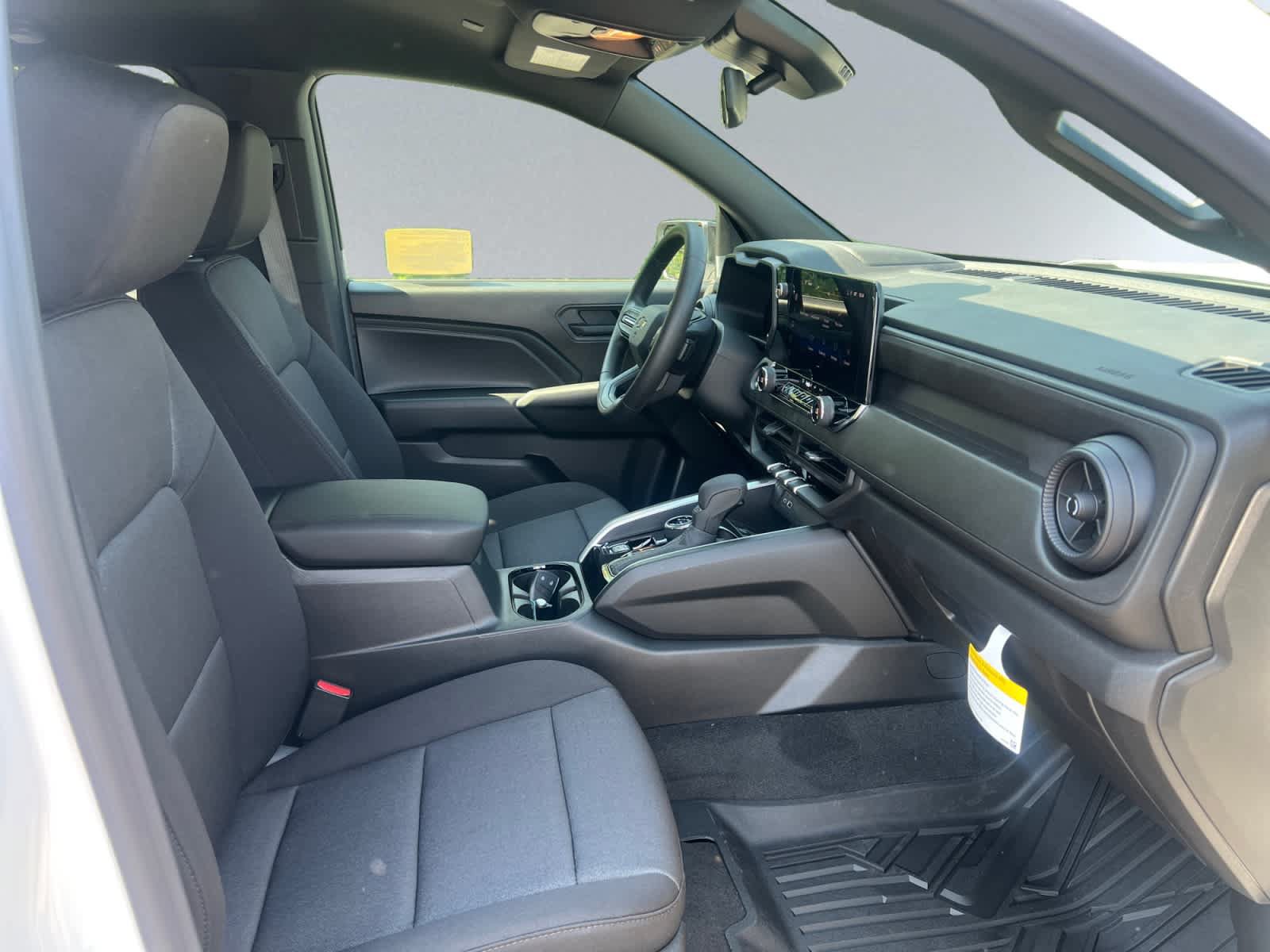 New 2026 Chevrolet Colorado Trail Boss AWD/4WD image 20