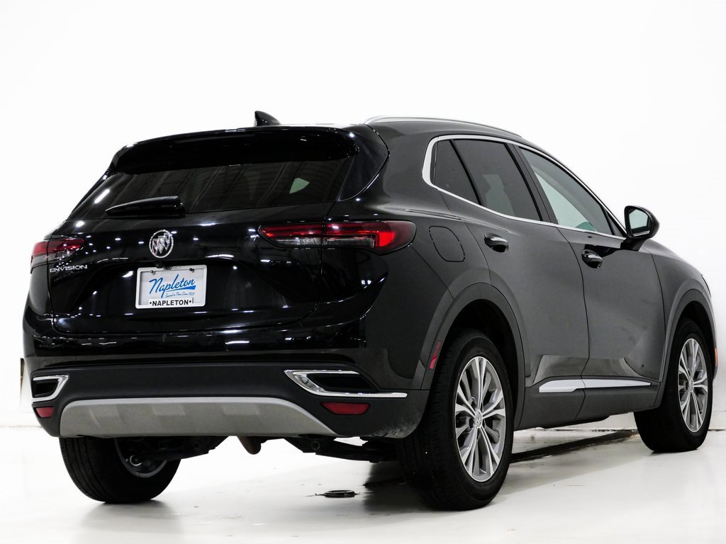 Used 2023 Buick Envision Preferred image 6