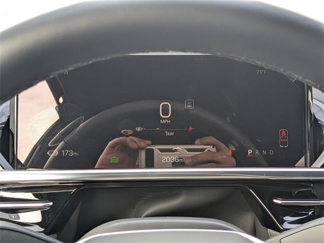 New 2026 GMC Sierra EV Elevation image 34