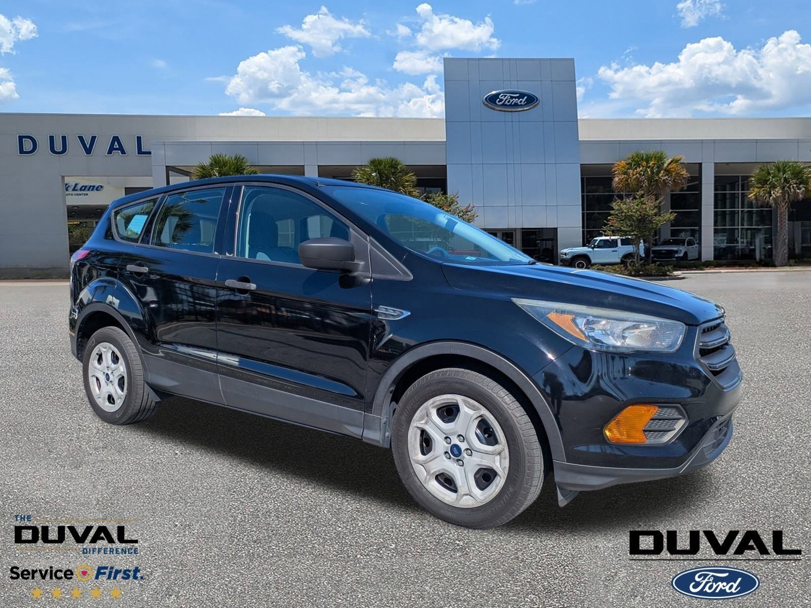 Used 2018 Ford Escape S