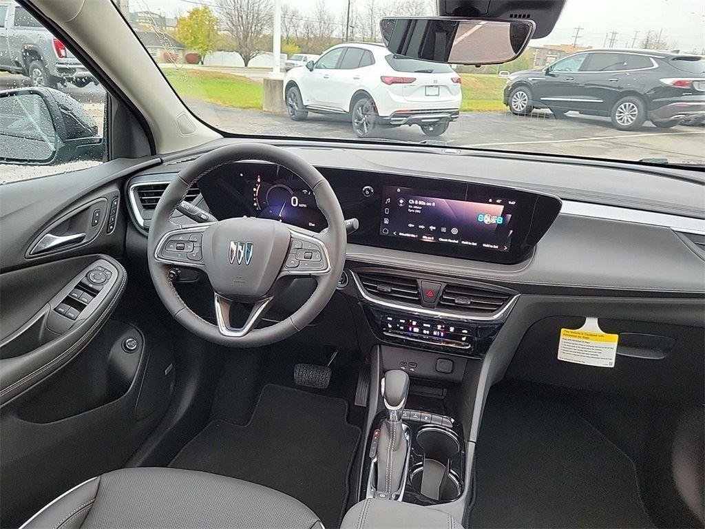New 2026 Buick Encore GX Avenir w/ Avenir Technology Package image 9