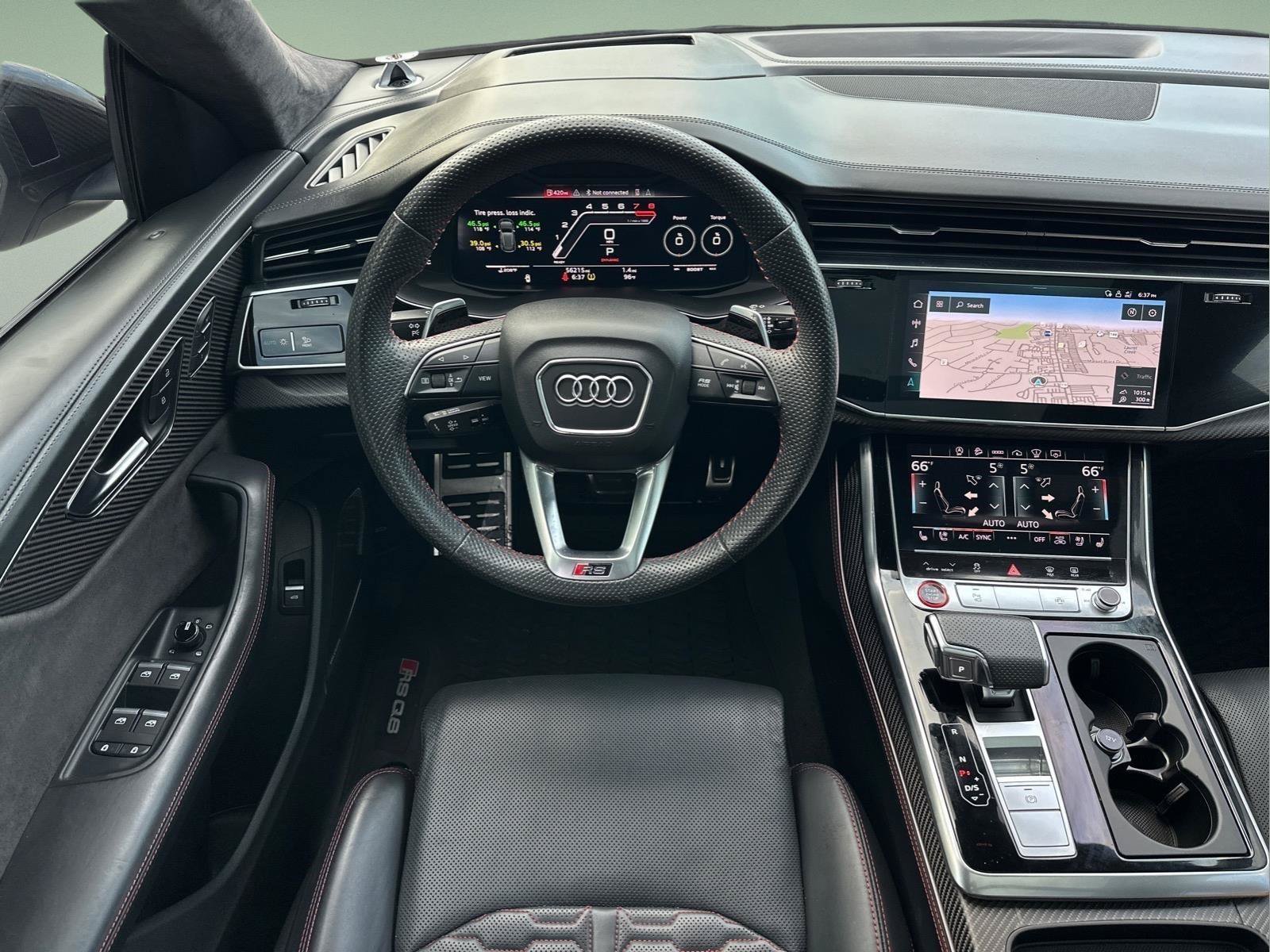 Used 2021 Audi RS Q8 AWD/4WD image 16