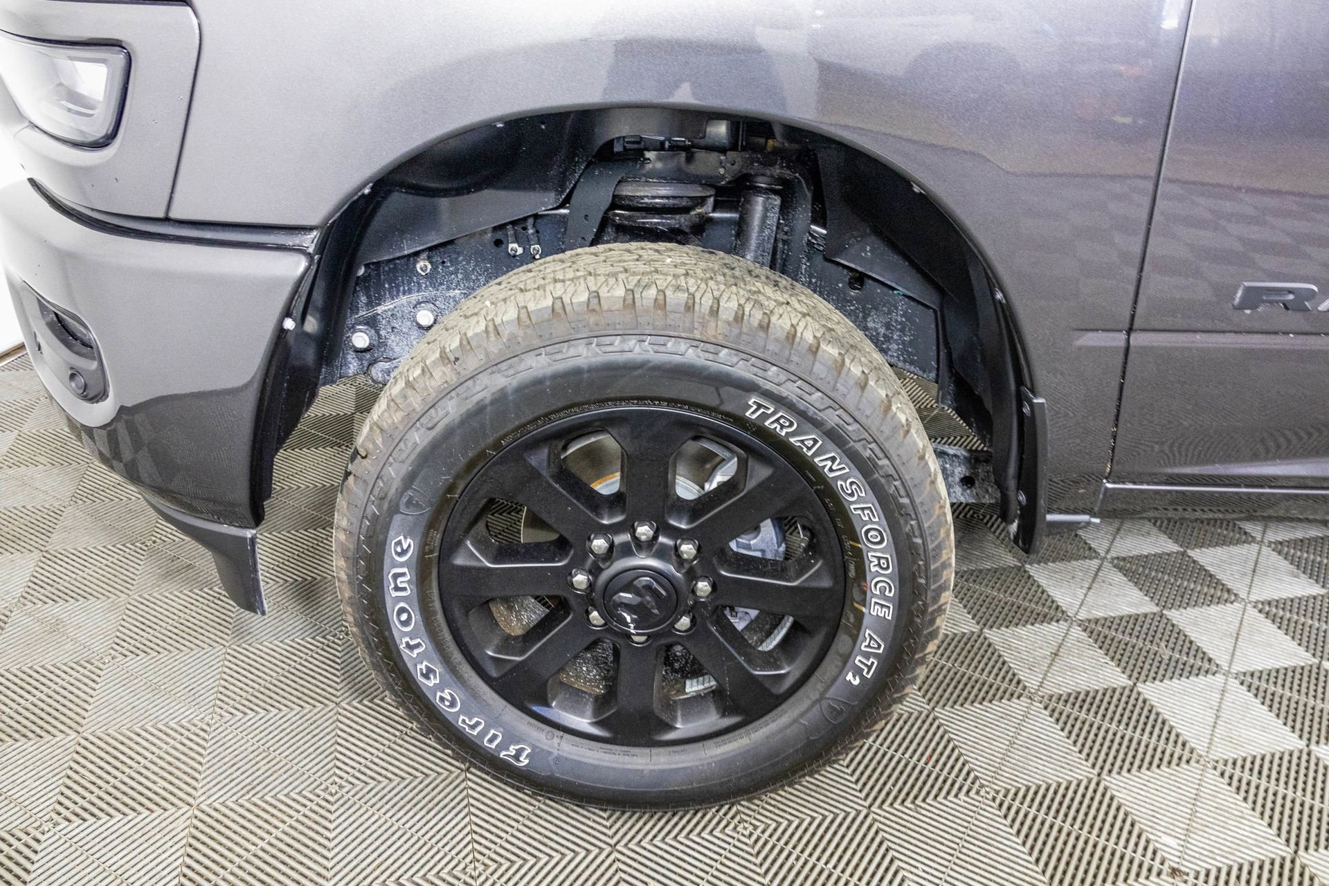 New 2026 RAM 2500 Big Horn image 37