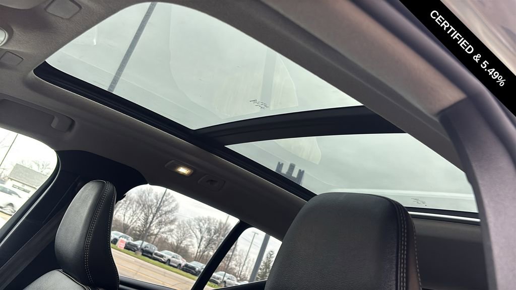 Certified 2023 Volvo XC40 B5 Plus w/ Driver Assist Package image 10