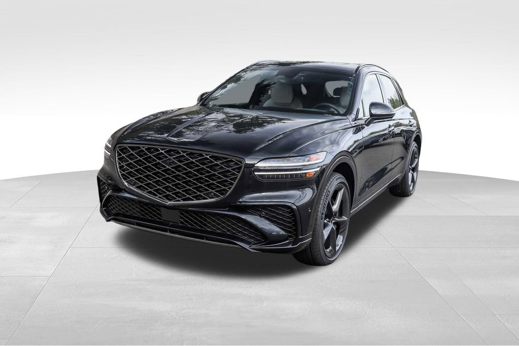 New 2026 Genesis GV70 3.5T Sport Prestige w/ G1 Accessory Package AWD/4WD image 6