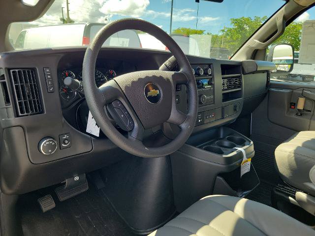 New 2025 Chevrolet Express 2500 Extended w/ Driver Convenience Package RWD image 15