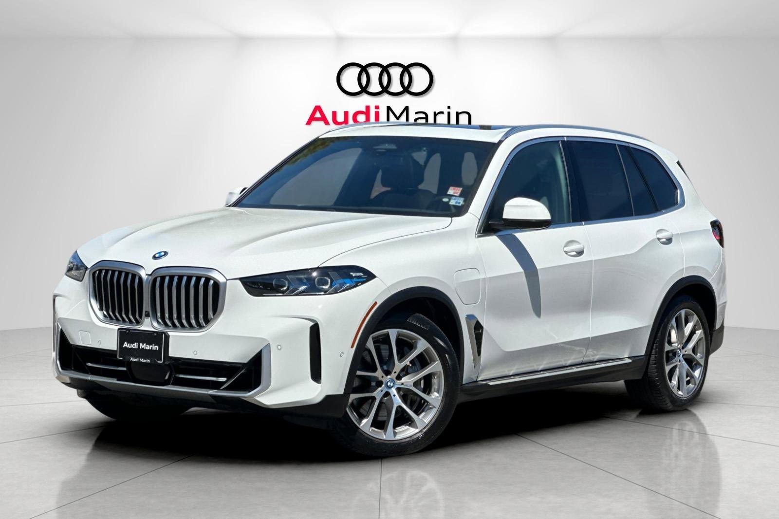 Used 2024 BMW X5 xDrive50e