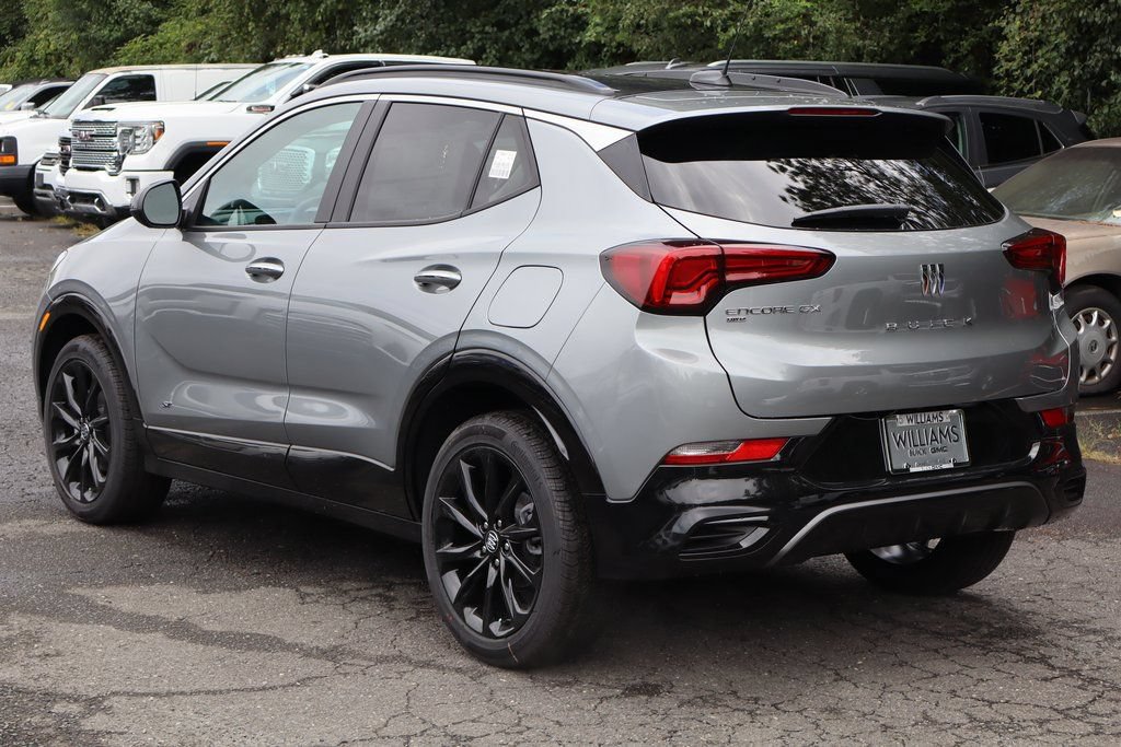New 2026 Buick Encore GX Sport Touring w/ Comfort Package AWD/4WD image 6