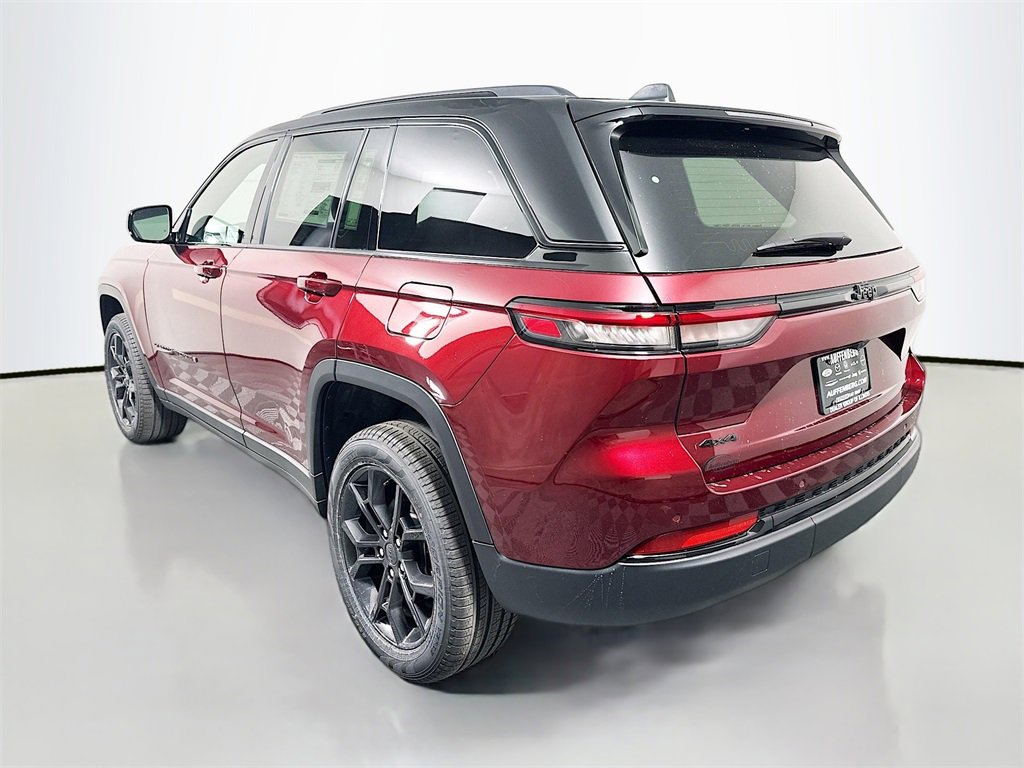 New 2025 Jeep Grand Cherokee Limited image 5