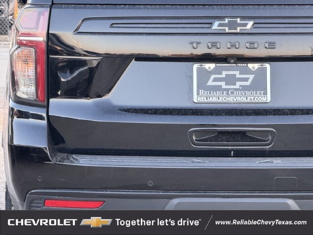 Used 2023 Chevrolet Tahoe Z71 w/ Luxury Package AWD/4WD image 7