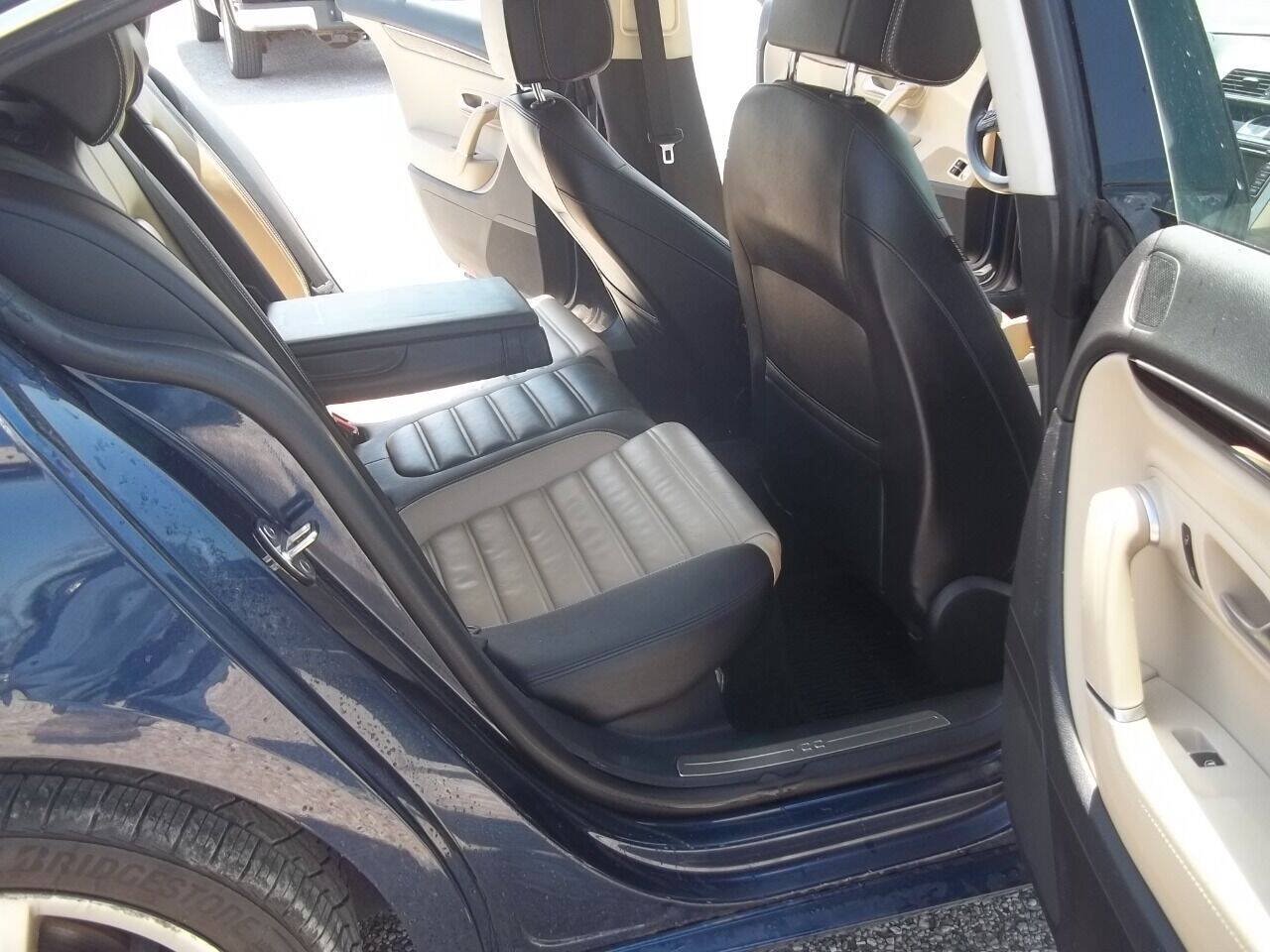 Used 2014 Volkswagen CC Executive FWD image 13
