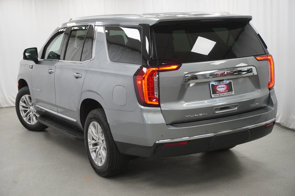 Used 2024 GMC Yukon SLT w/ SLT Premium Package AWD/4WD image 11