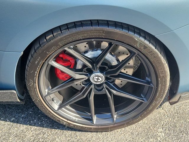 Used 2024 BMW M2 w/ Lighting Package RWD image 8
