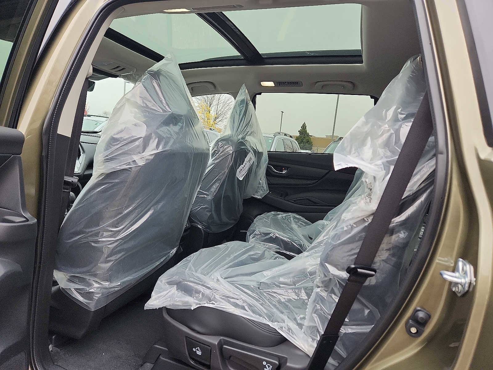 New 2026 Subaru Ascent Bronze Edition image 5