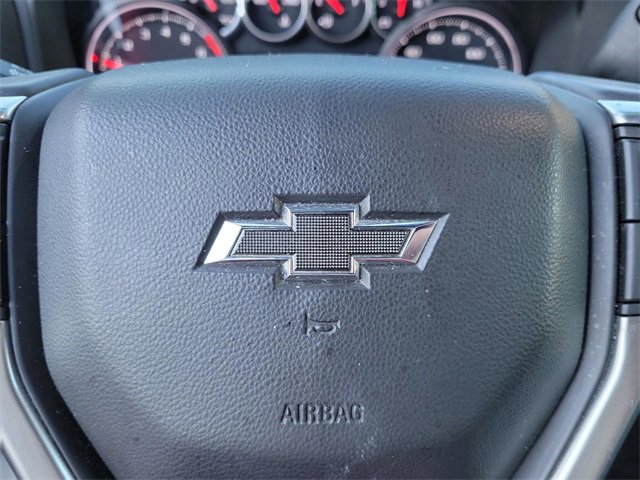 Used 2022 Chevrolet Silverado 1500 Custom Trail Boss image 32