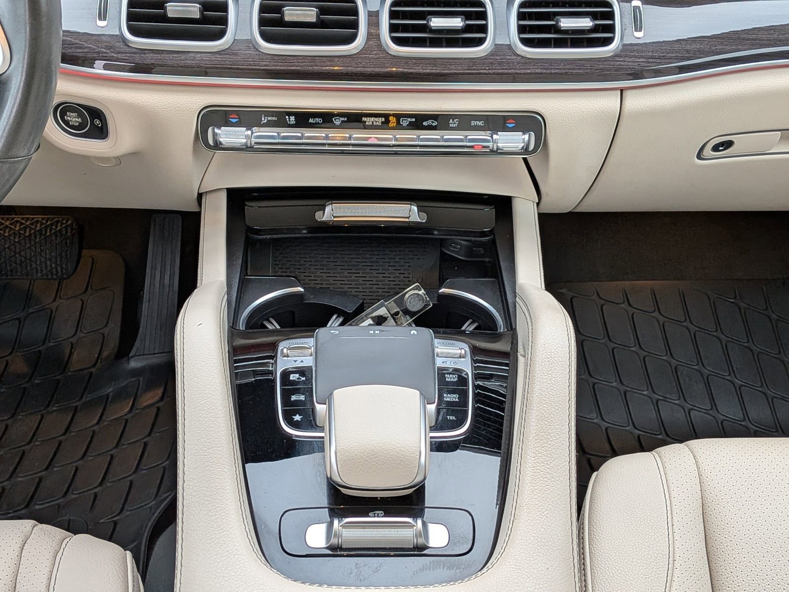 Used 2020 Mercedes-Benz GLS 450 4MATIC image 21