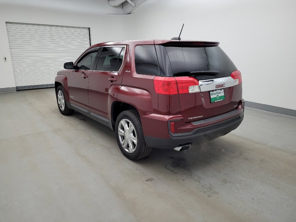 Used 2017 GMC Terrain SLE AWD/4WD image 5