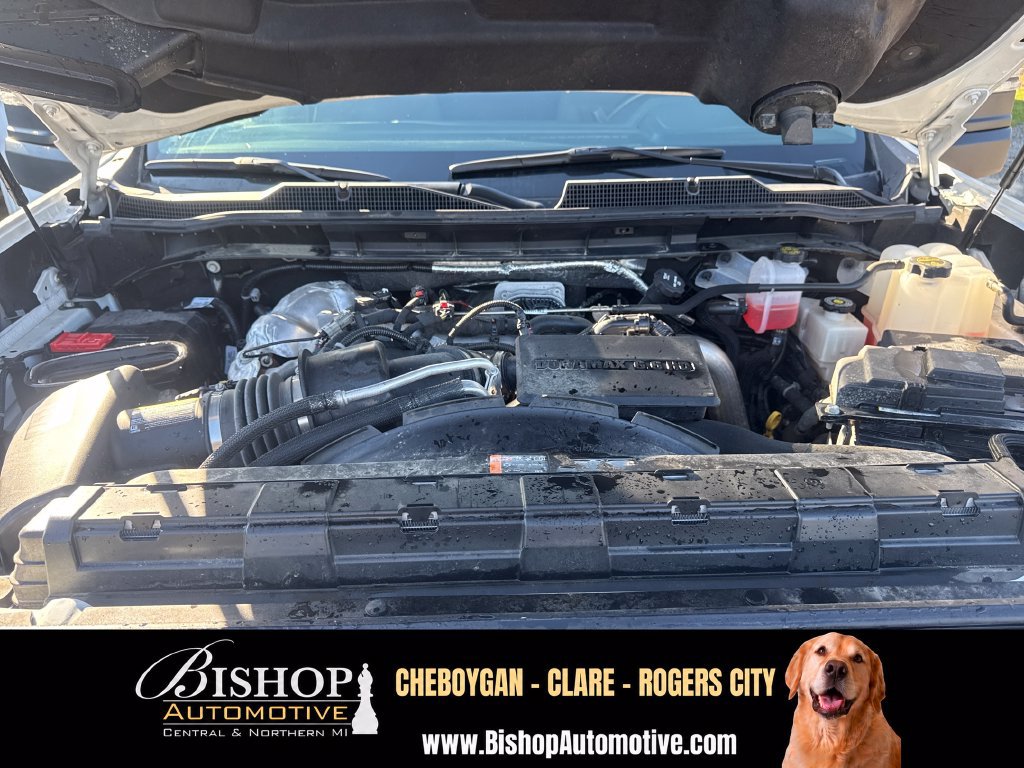 Used 2026 Chevrolet Silverado 2500 LT AWD/4WD image 5