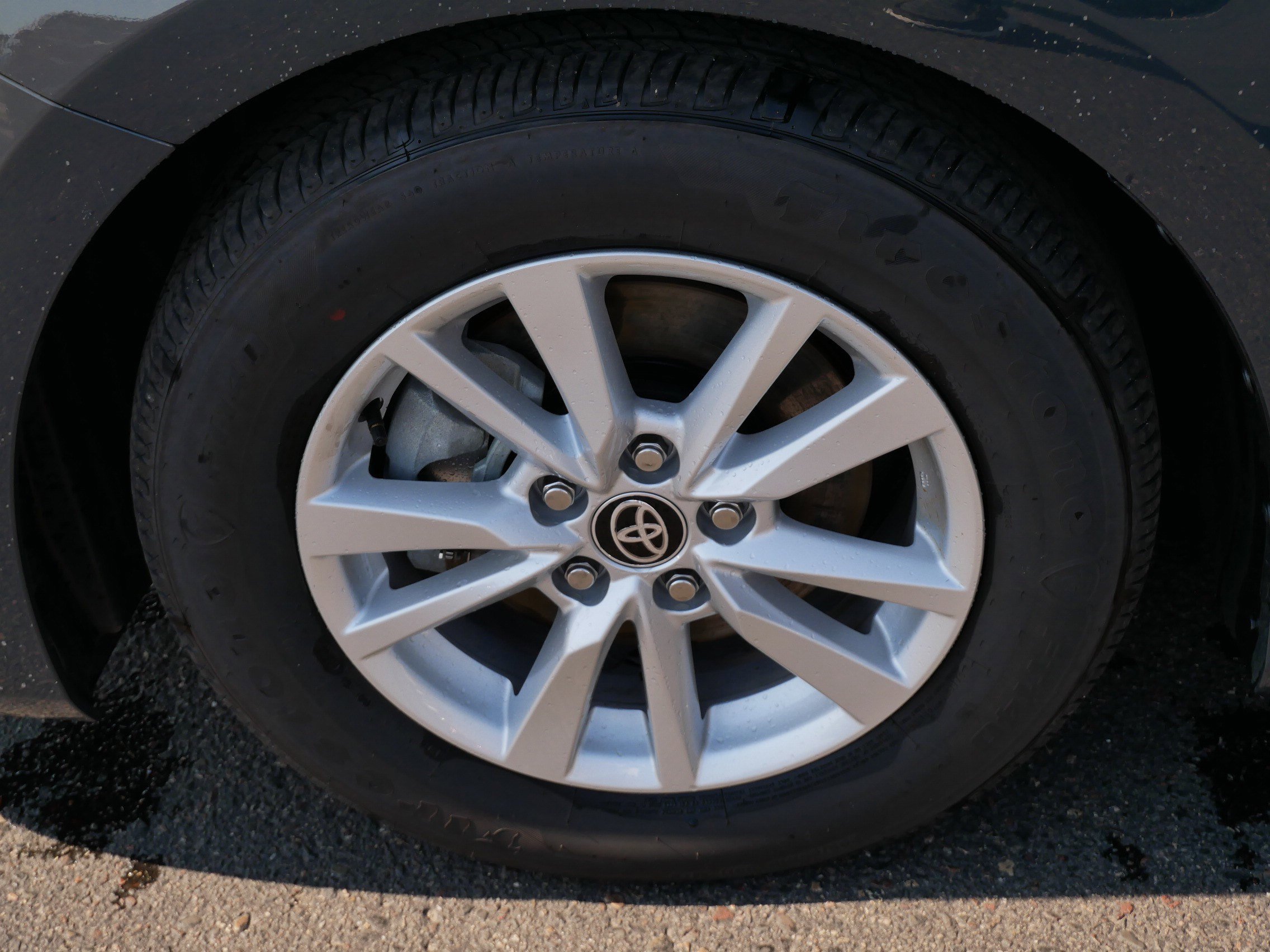 Certified 2026 Toyota Camry LE FWD image 15