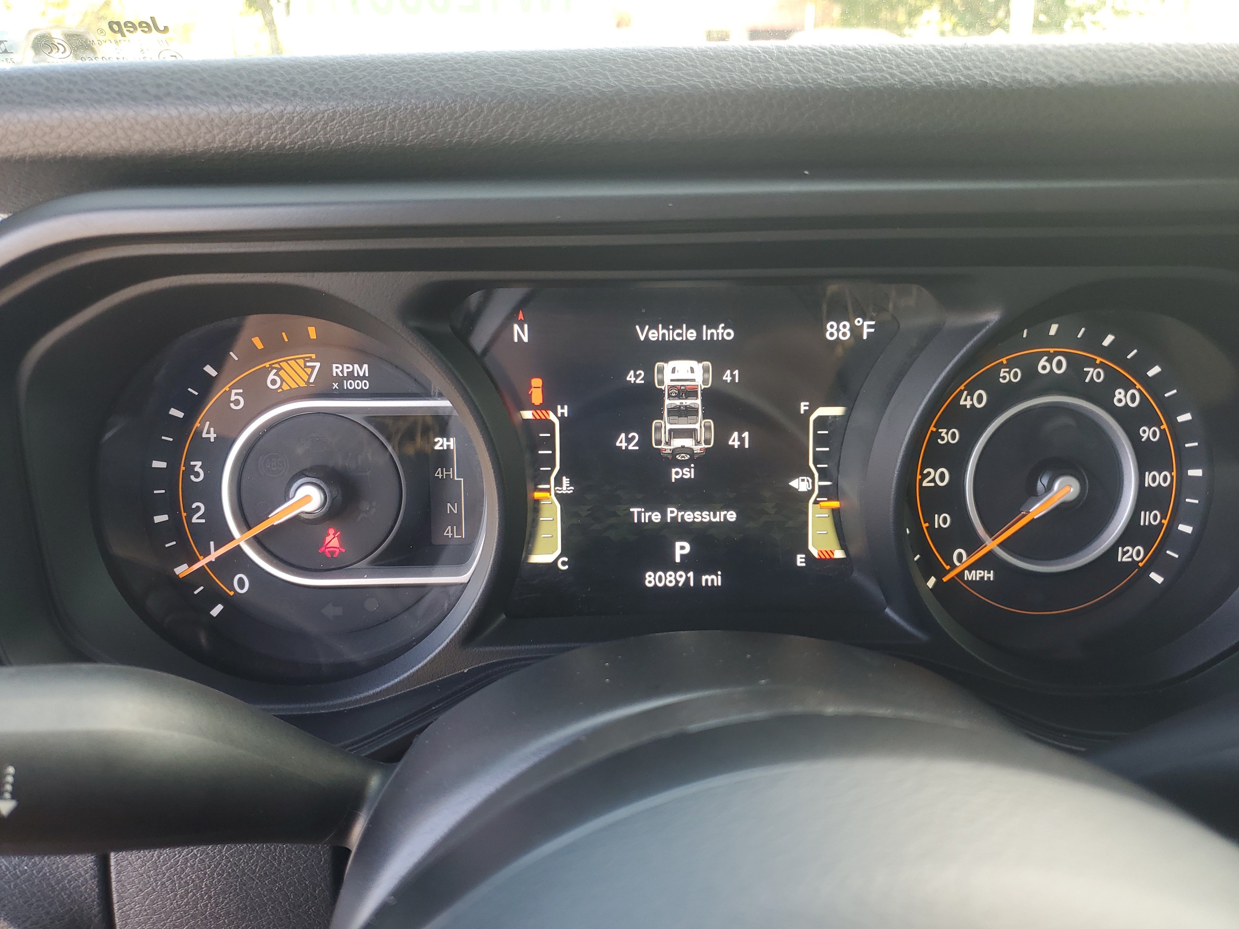 Used 2024 Jeep Wrangler Unlimited Sport AWD/4WD image 18