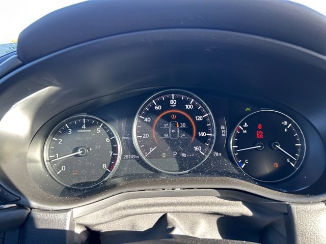 Used 2024 MAZDA CX-30 AWD 2.5 S w/ Preferred Package image 12