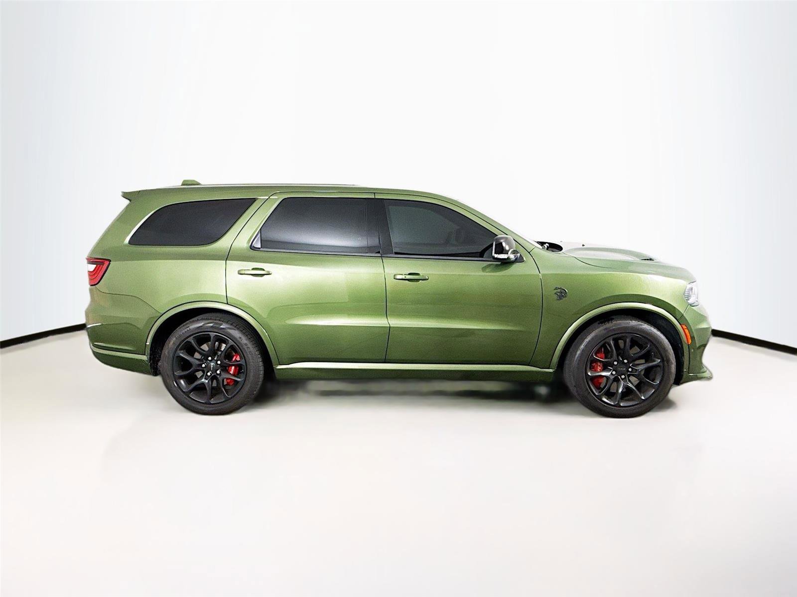 Used 2021 Dodge Durango SRT Hellcat w/ Technology Group image 10