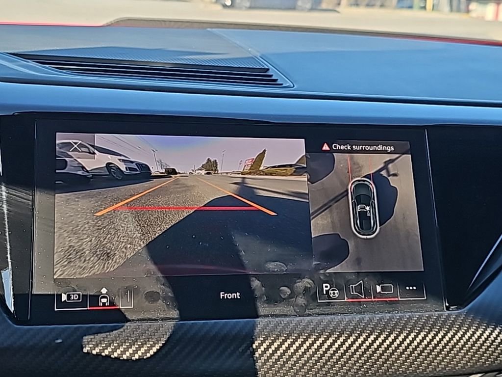 Used 2023 Audi e-tron GT Prestige w/ Prestige Package image 9