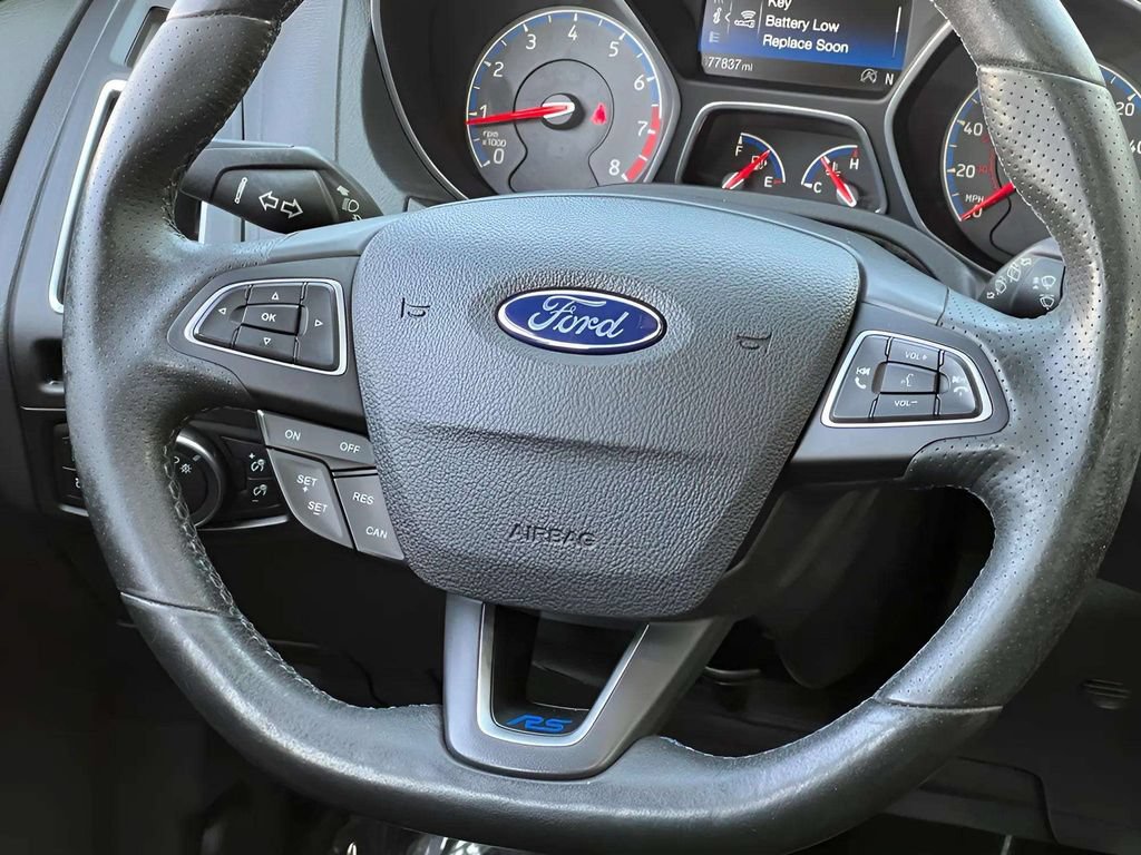 Used 2017 Ford Focus RS AWD/4WD image 13
