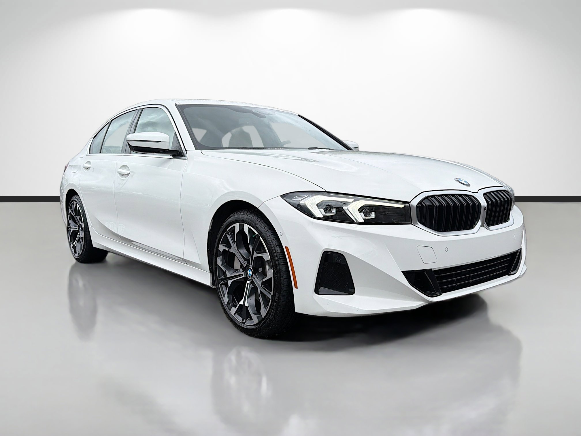 Used 2025 BMW 330i Sedan w/ Convenience Package