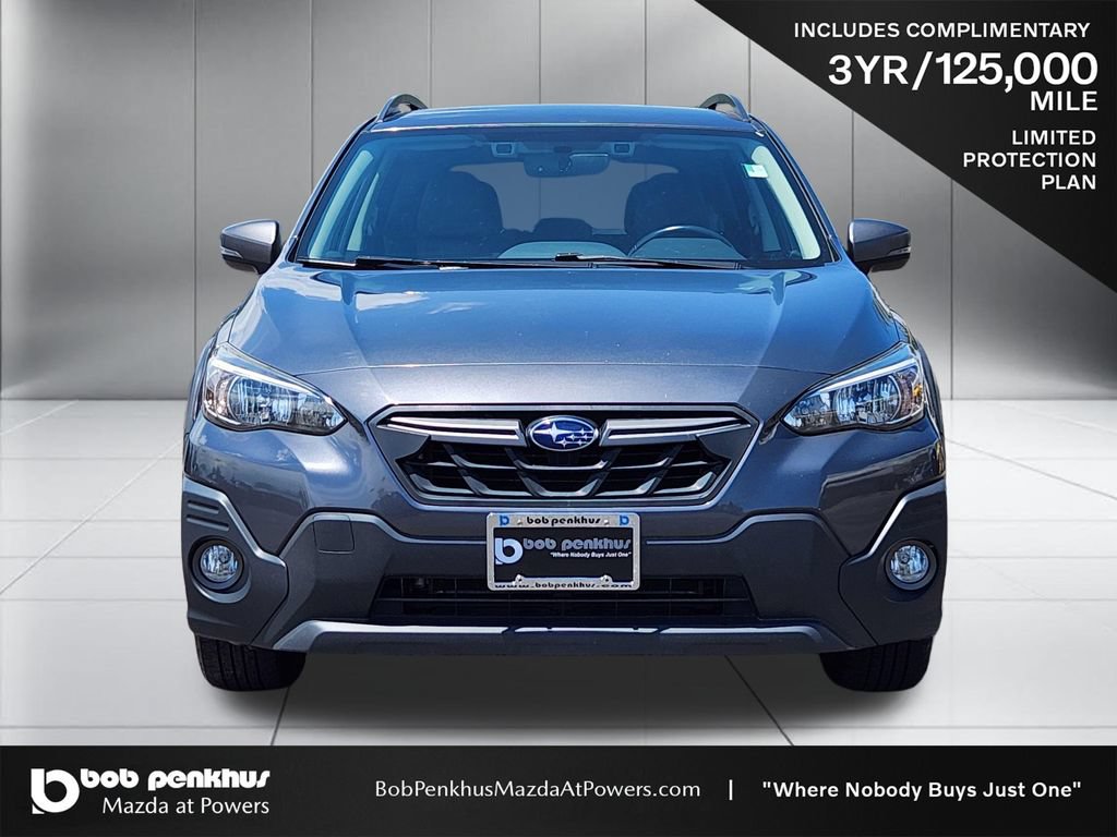 Used 2021 Subaru Crosstrek 2.5i Sport AWD/4WD image 22