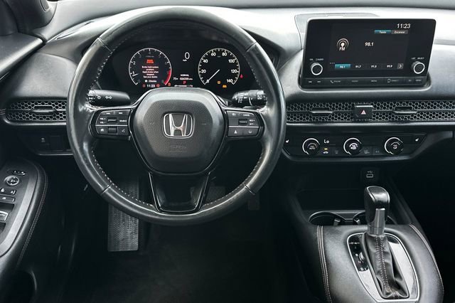 Certified 2024 Honda HR-V Sport image 15