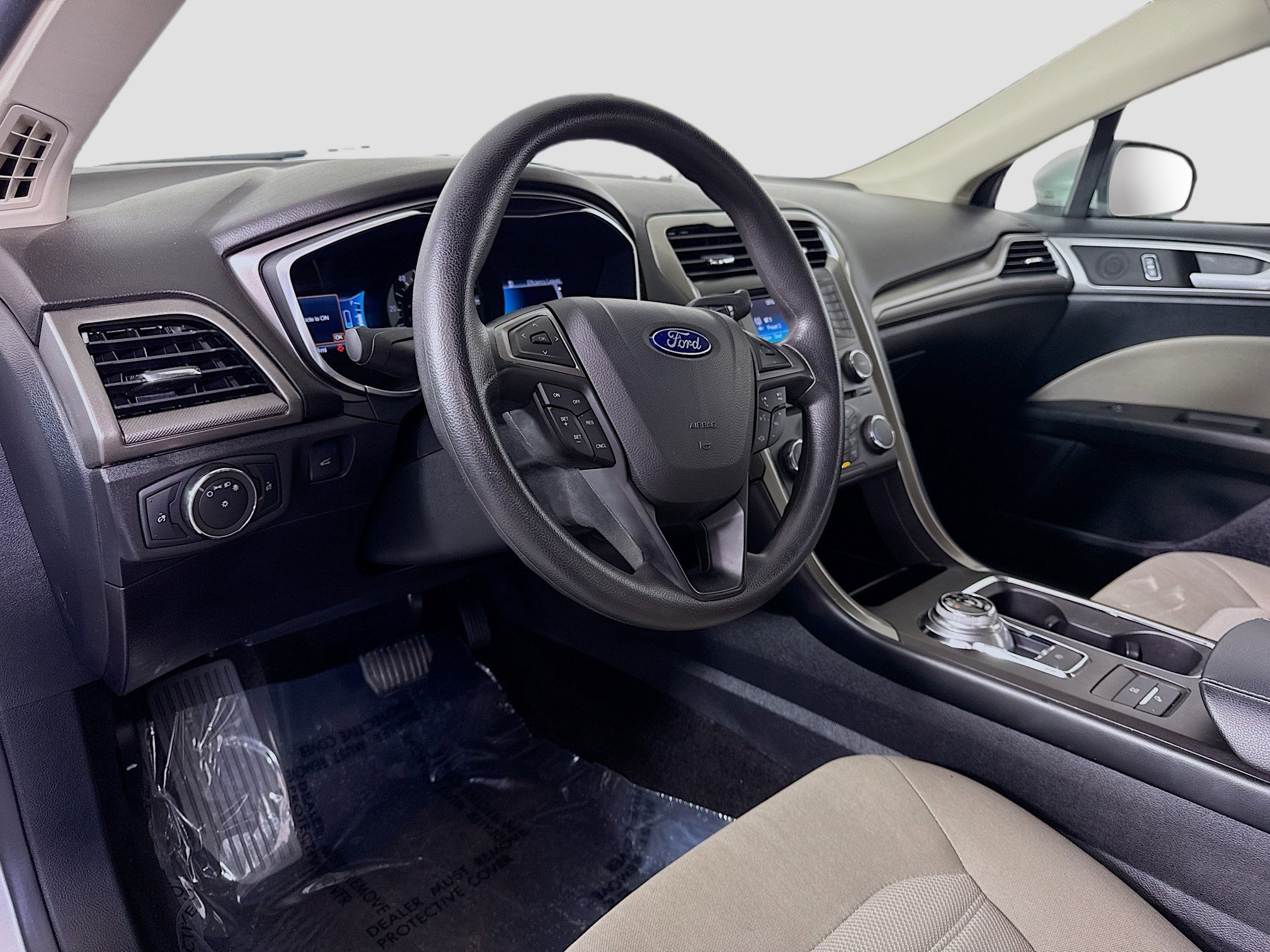 Used 2017 Ford Fusion S image 23