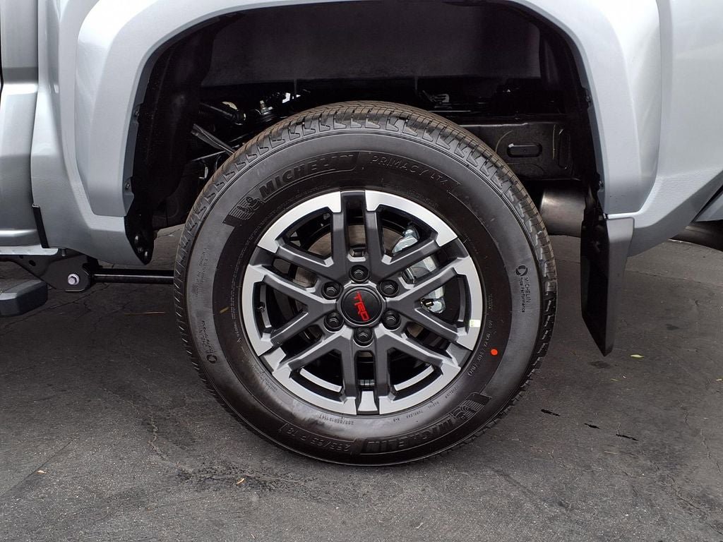 New 2026 Toyota Tacoma TRD Sport RWD image 4