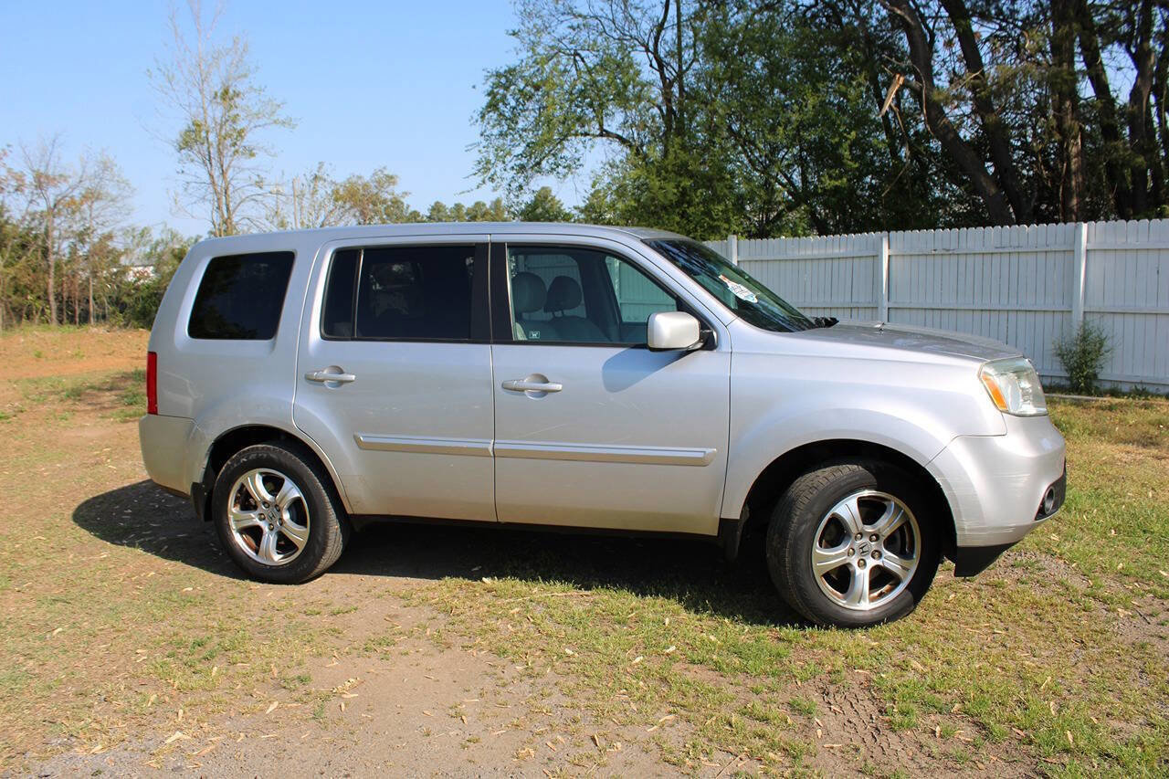 Used 2012 Honda Pilot EX-L image 6
