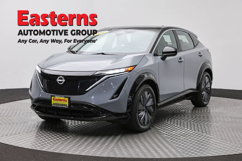 Used 2023 Nissan Ariya FWD