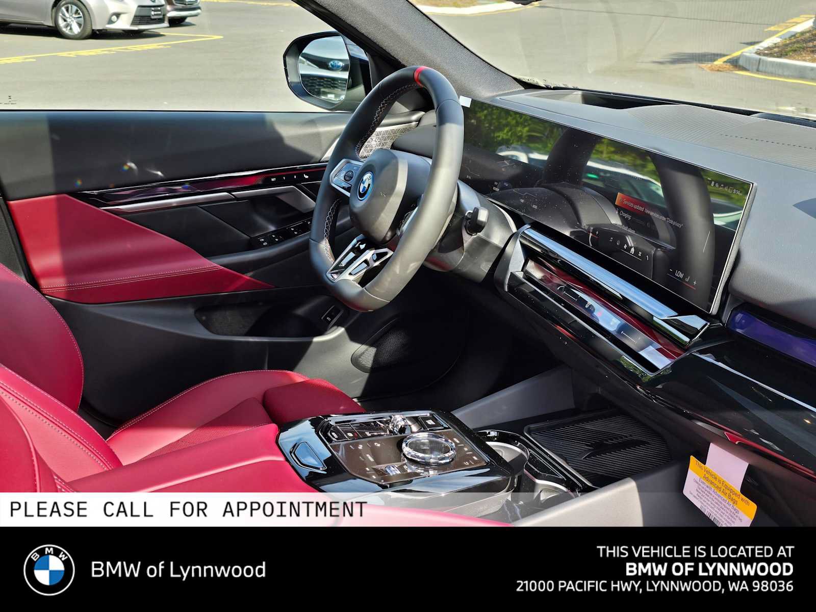 New 2026 BMW i5 w/ Executive Package AWD/4WD image 10