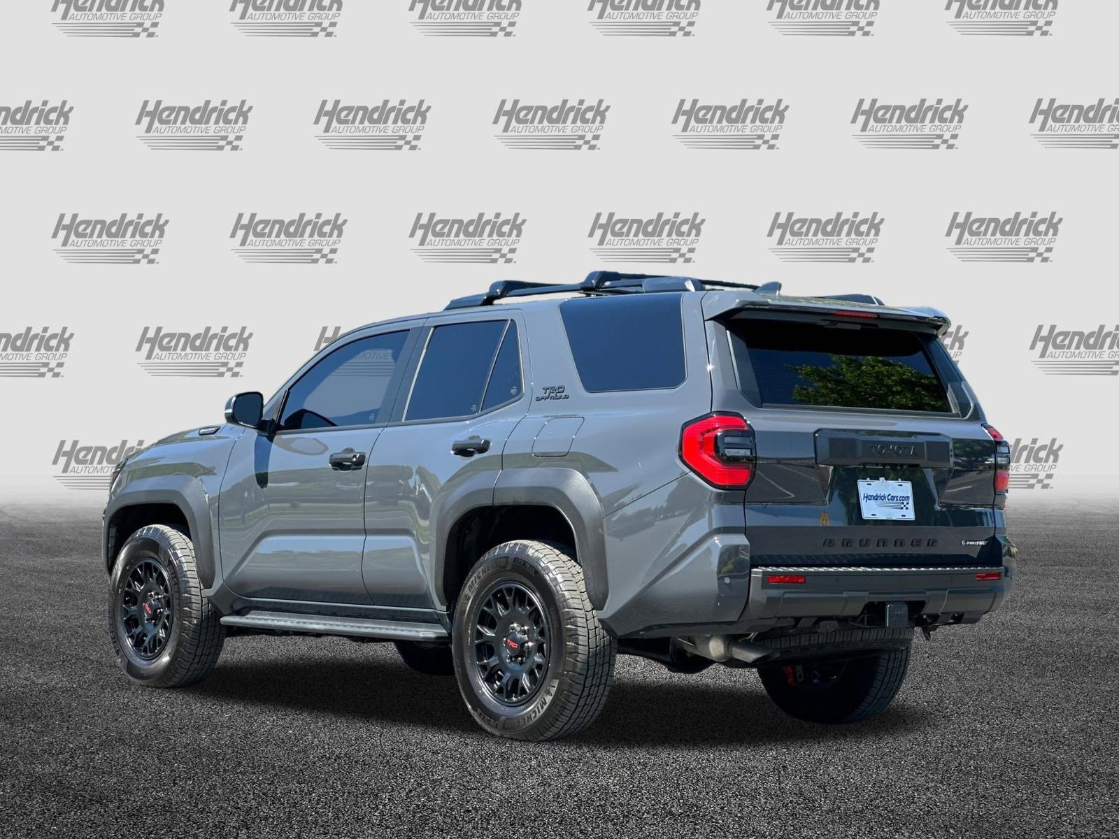 Used 2026 Toyota 4Runner TRD Off-Road AWD/4WD image 7