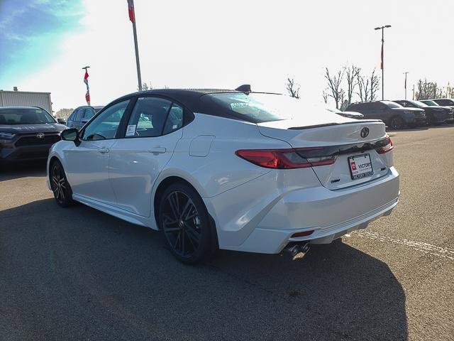 New 2026 Toyota Camry XSE image 7