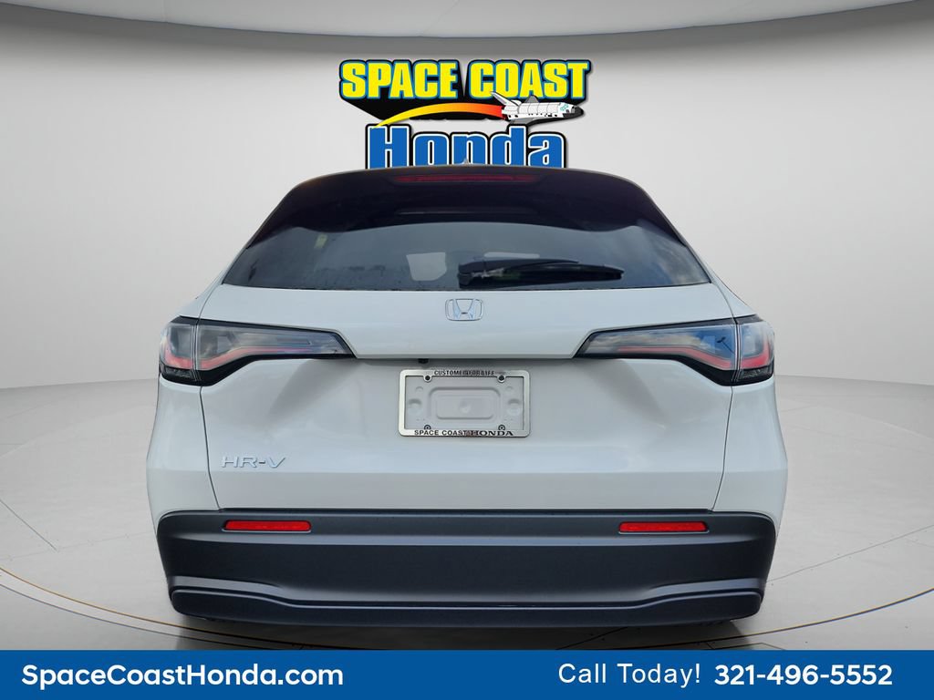 New 2026 Honda HR-V LX image 7