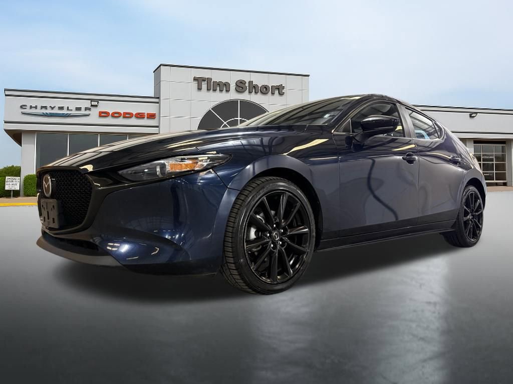 Used 2024 MAZDA MAZDA3 s FWD image 10