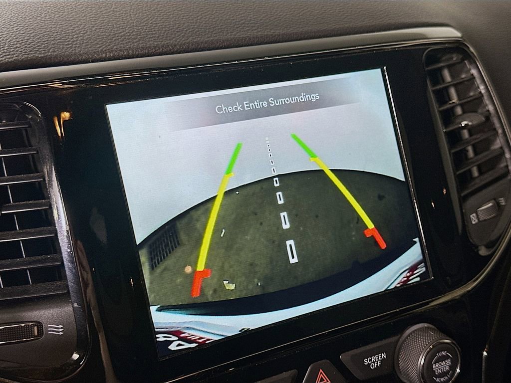 Used 2021 Jeep Grand Cherokee Limited X image 10