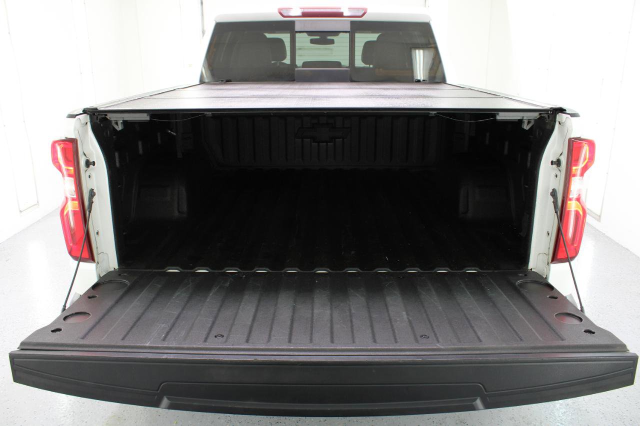 Used 2020 Chevrolet Silverado 1500 RST AWD/4WD image 74