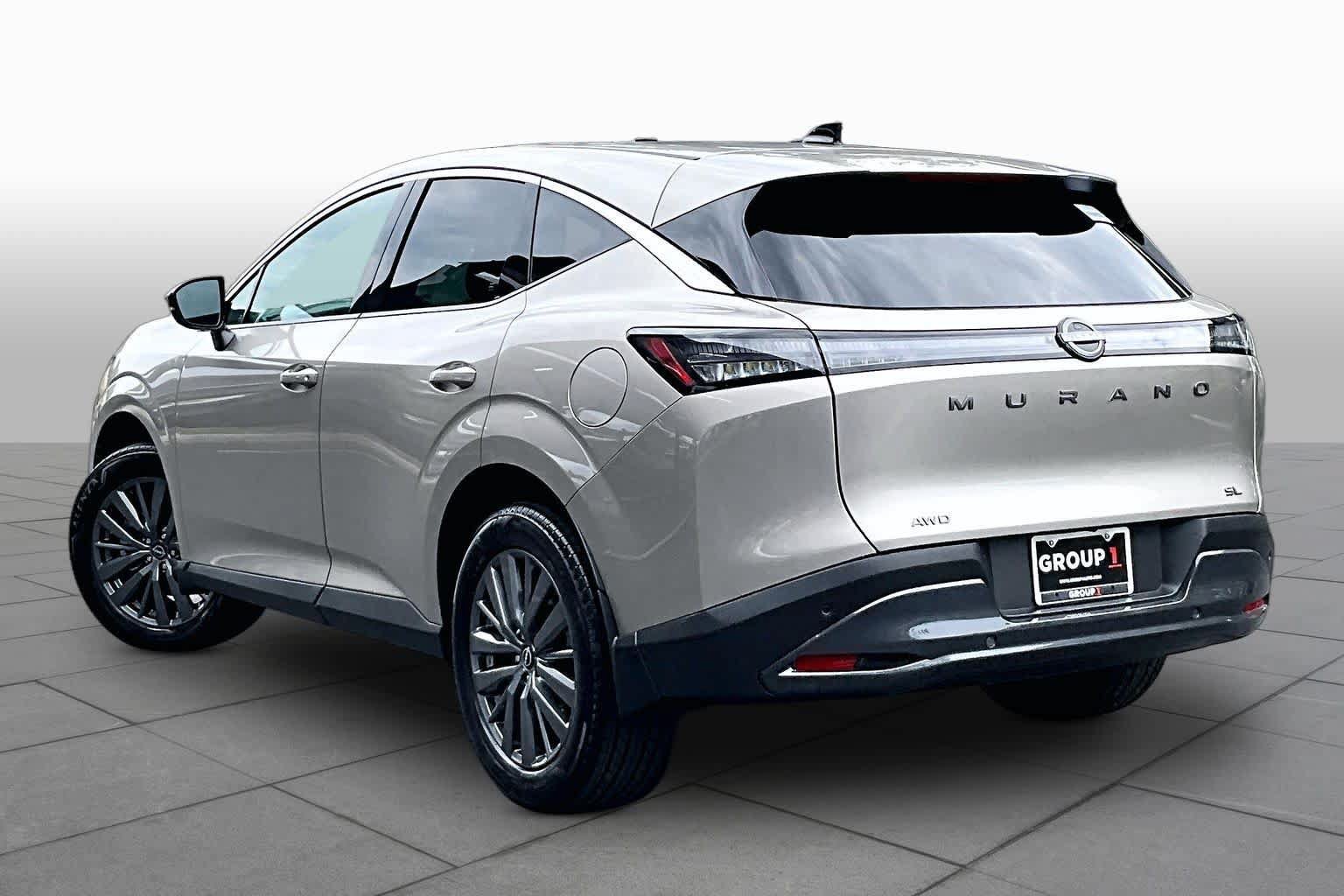 New 2026 Nissan Murano SL AWD/4WD image 12
