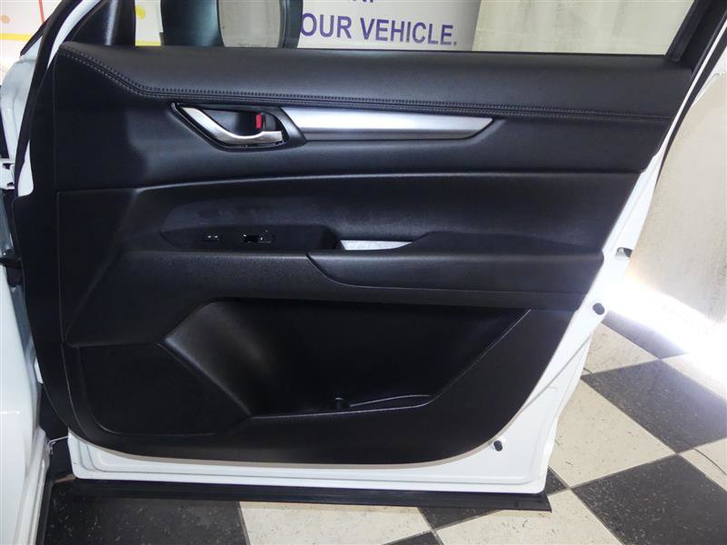 Used 2021 MAZDA CX-5 Touring image 26